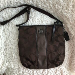 Crossbody Coach Bag